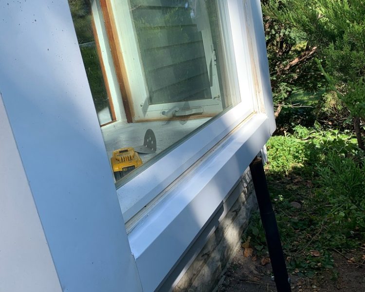 Bay Window Repair